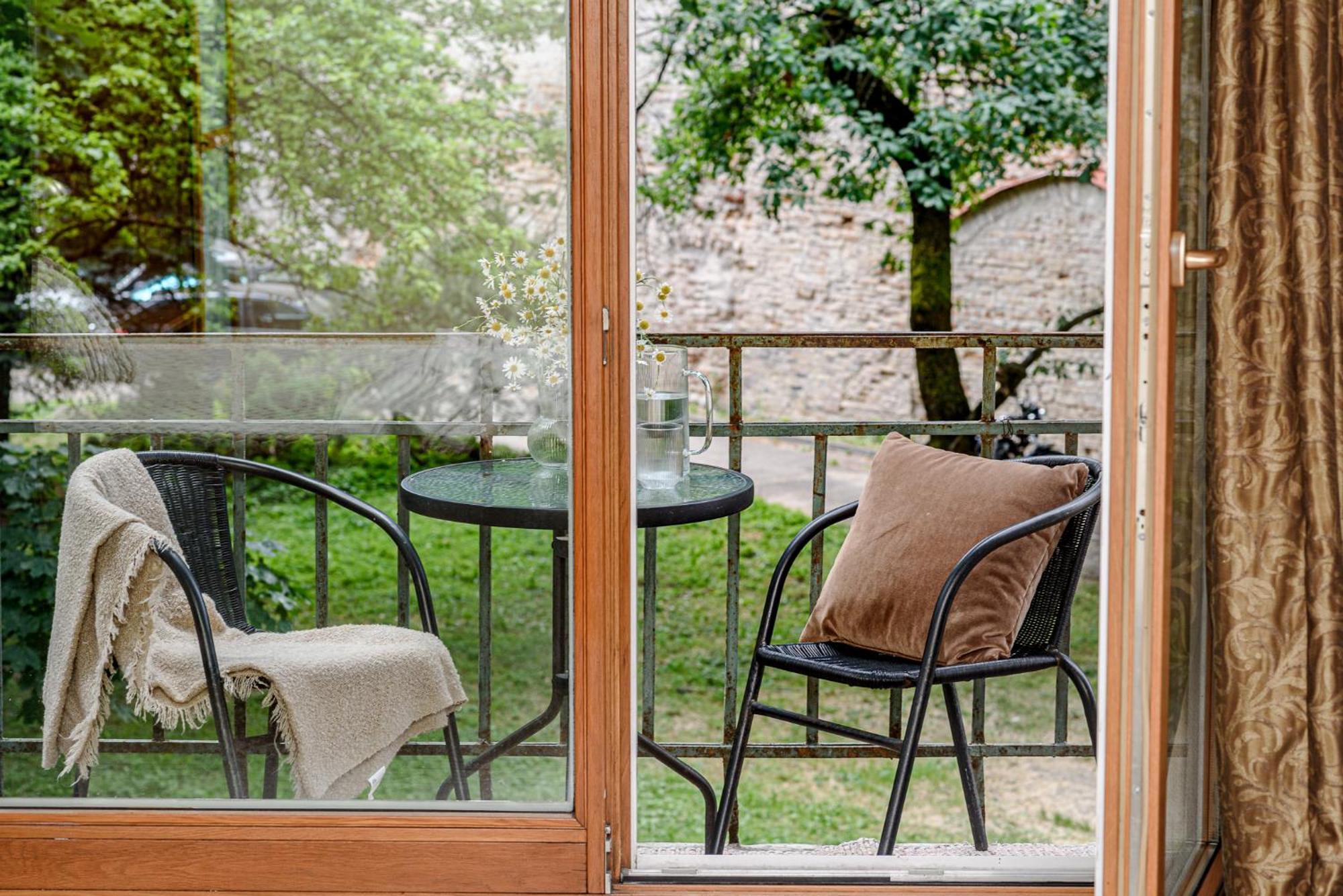 Jacuzzi Apartments X Free Parking X Self Check-In 24X7 By H&H Wilna Exterior foto