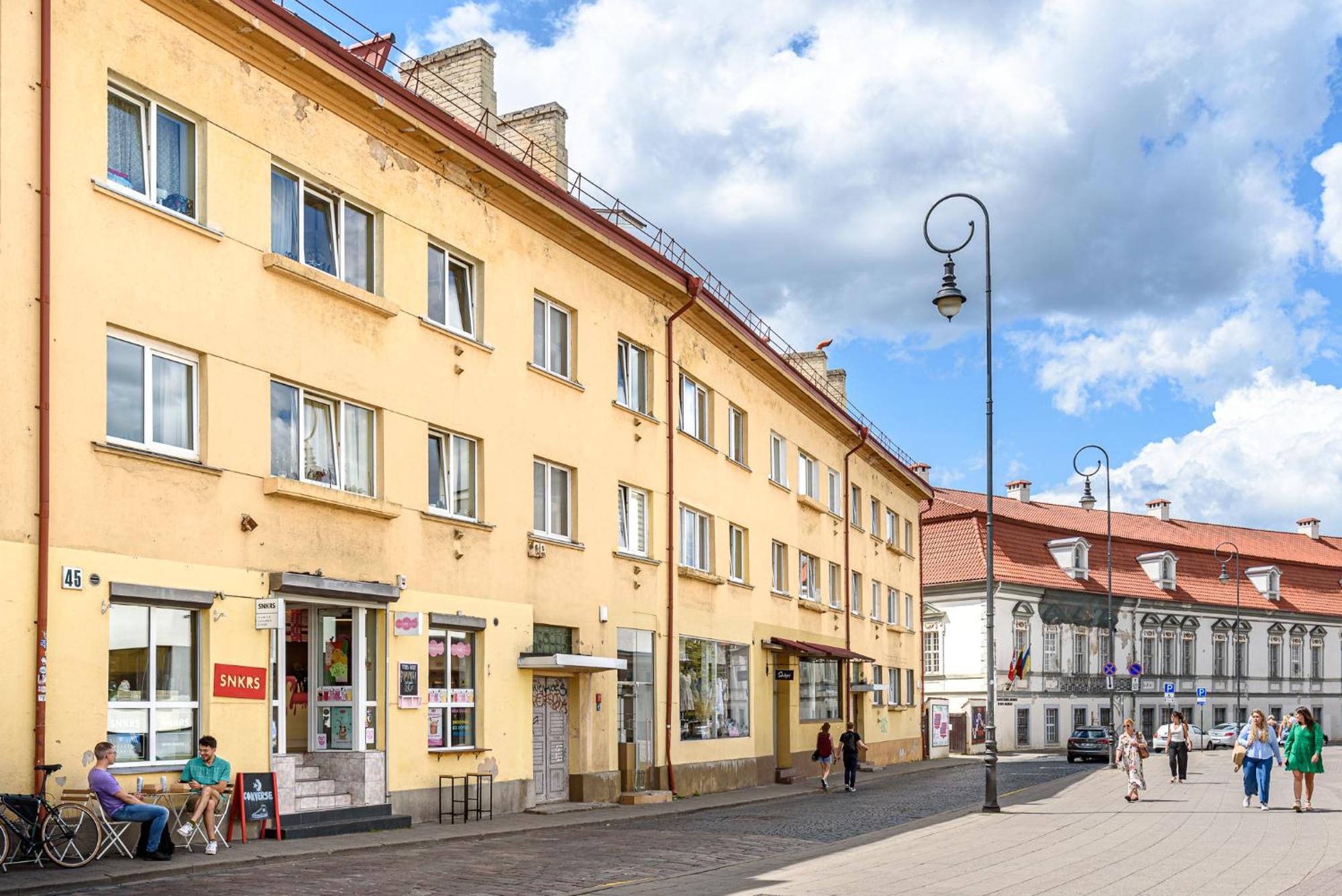Jacuzzi Apartments X Free Parking X Self Check-In 24X7 By H&H Wilna Exterior foto