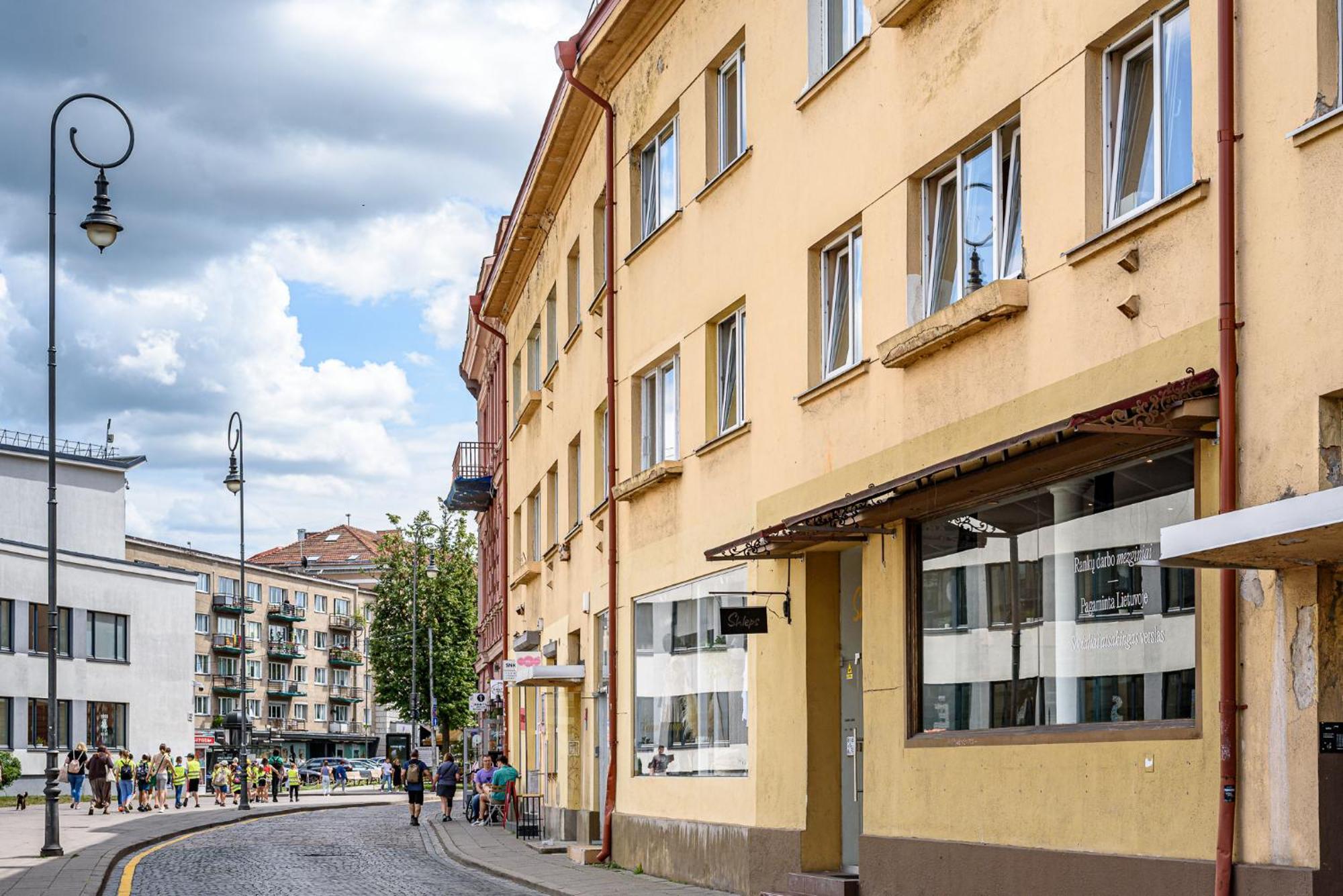 Jacuzzi Apartments X Free Parking X Self Check-In 24X7 By H&H Wilna Exterior foto