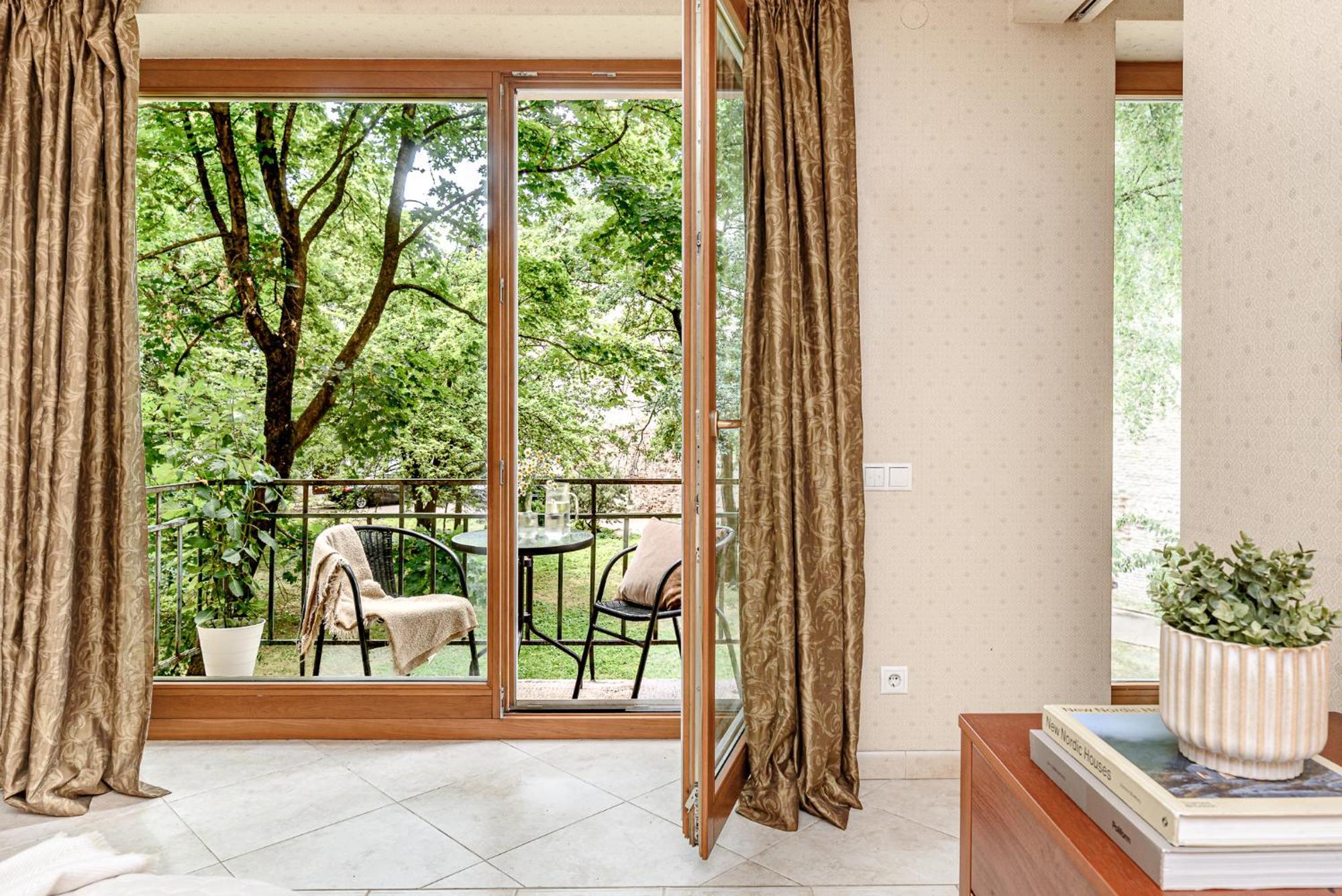 Jacuzzi Apartments X Free Parking X Self Check-In 24X7 By H&H Wilna Exterior foto