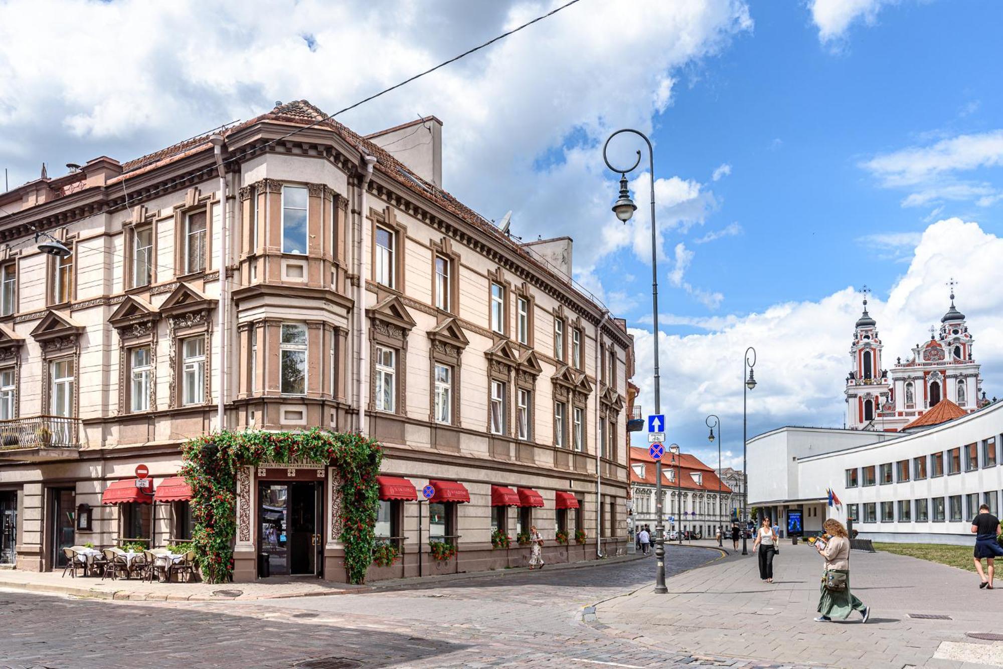 Jacuzzi Apartments X Free Parking X Self Check-In 24X7 By H&H Wilna Exterior foto